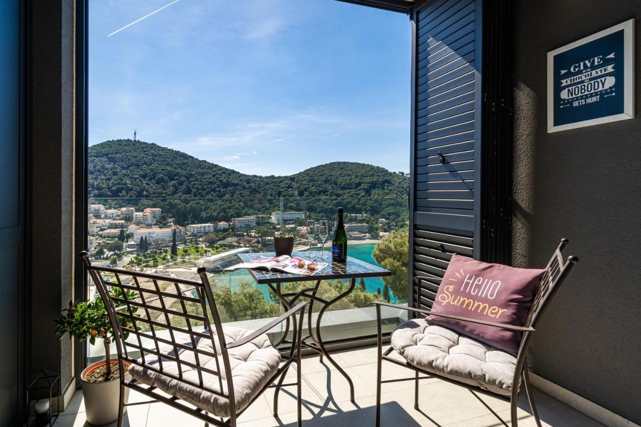 Crown Apartments - Diamond Studio Dubrovnik Exterior photo